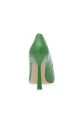 Tacón verde serpiente Steve Madden TALLA 38