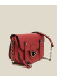 BOLSO DE HOMBRO MEDIANO POPPY EN SAFFIANO