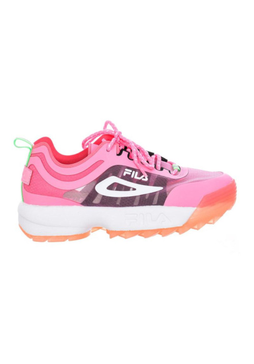 FILA De Mujer ZAPATILLA DISRUPTOR RUN ROSA