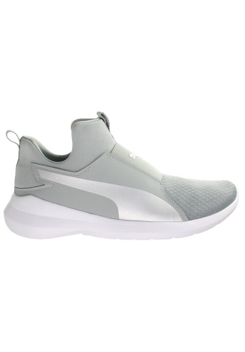 Puma Rebel Mid Quarry Slip On Zapatillas Talla 38.5